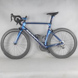 complete carbon road bike with Shimao R8000 groupset carbon road bike chameleon paint TT-X1